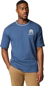 Columbia Landroamer T-Shirt kurzarm dark mountain (Herren)