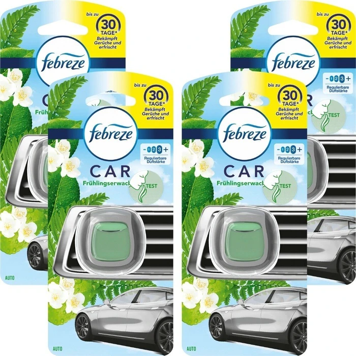 Febreze Car Frühlingserwachen