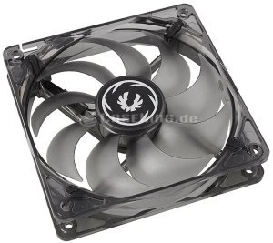 BitFenix Spectre LED schwarz/blau, 120mm