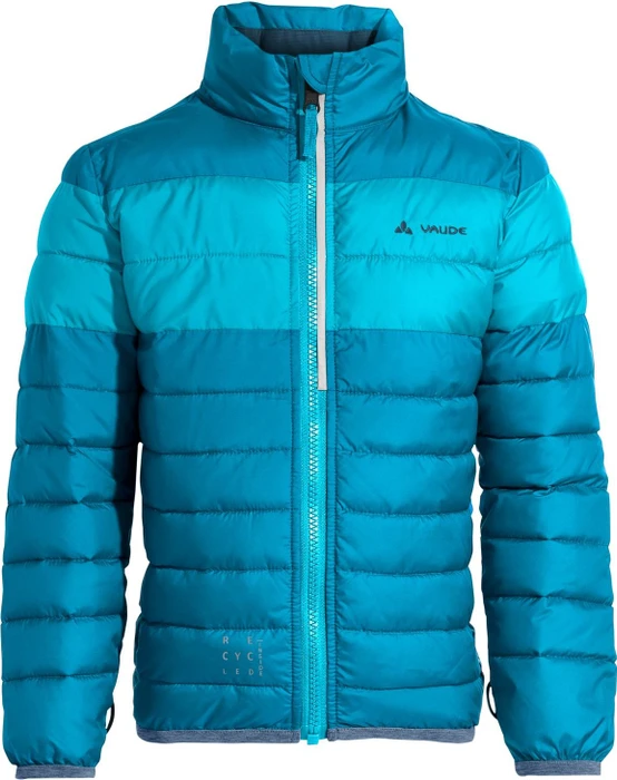 Vaude Limax Zip-In Thermal Funktionsjacke arctic blue (Junior)