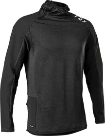 Fox Racing Defend Thermo Hoodie Trikot langarm schwarz (Herren)