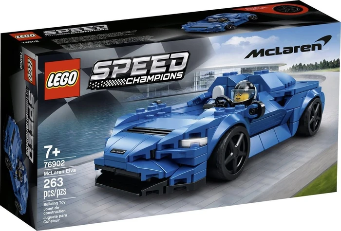 LEGO Speed Champions - McLaren Elva