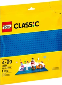 LEGO Classic - Blaue Bauplatte