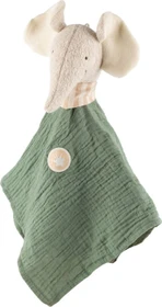 Sigikid Baby Musselin Schmusetuch Elefant