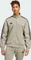 adidas Tiro Material Mix Trainingsjacke silver pebble (Herren) Vorschaubild