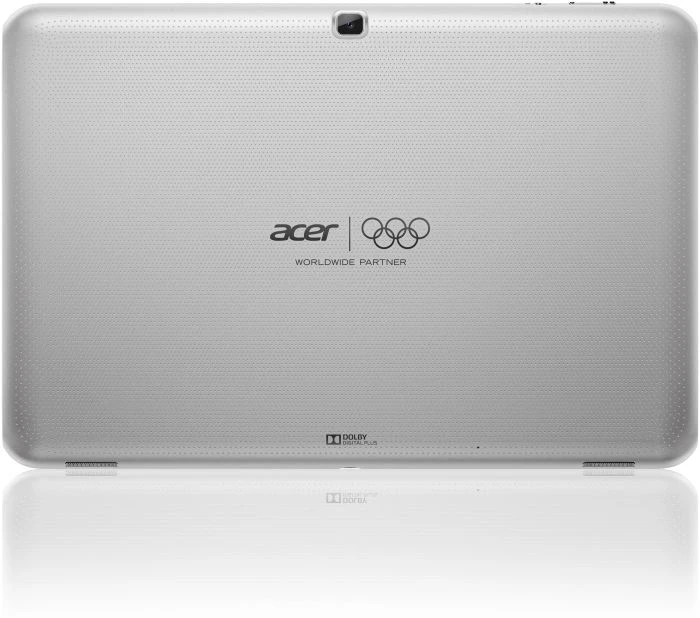 Acer Iconia Tab A510, silber, 32GB
