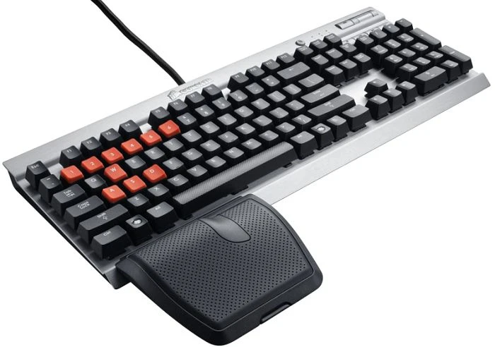 Corsair Vengeance K60, USB, EU