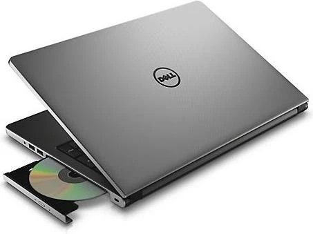 Dell Inspiron 15 5558, Core i3-5005U, 4GB RAM, 500GB HDD, DE