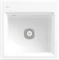 Villeroy & Boch Subway Style 50 S Einbau Becken mittig 335A01 Vorschaubild