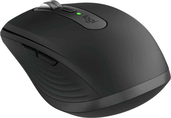 Logitech MX Anywhere 3 for Business, Graphite, Logi Bolt, USB/Bluetooth
