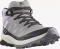 Salomon Outrise Mid GTX gull/orchid bloom/black (Damen) Vorschaubild