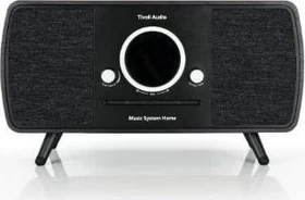 Tivoli Music System Home schwarz