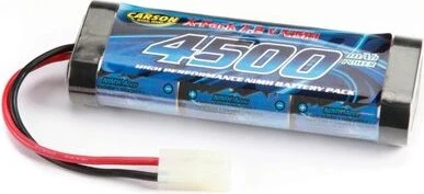 Carson Akku Racing Pack 7.2V 4500mAh NiMH