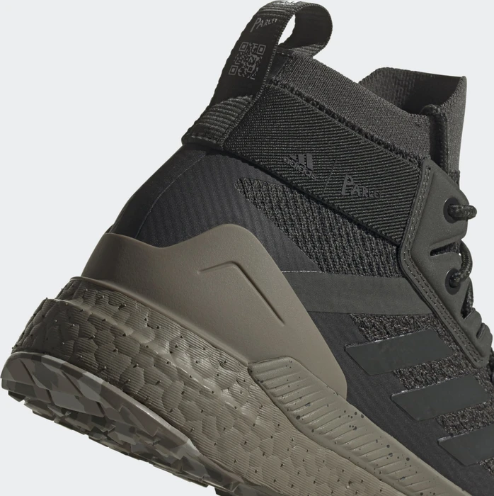 adidas Terrex Free Hiker Parley legend earth/core black/trace cargo (Damen)