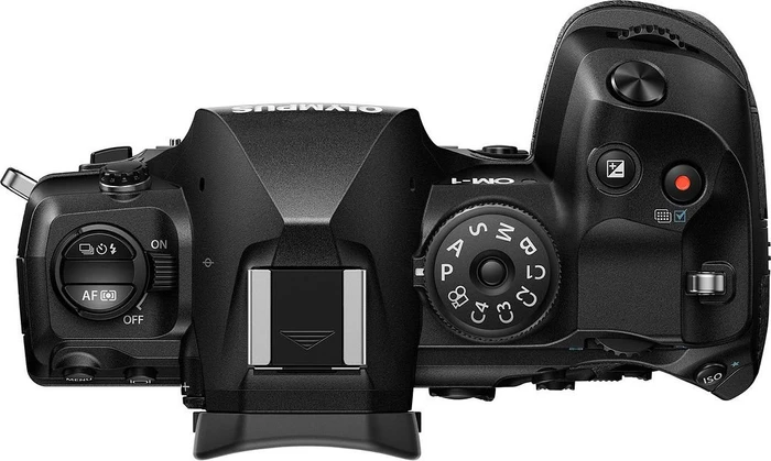 OM System OM-1 Body