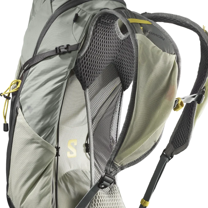 Salomon Aerotrek 20 sedona sage/seagrass/nine iron
