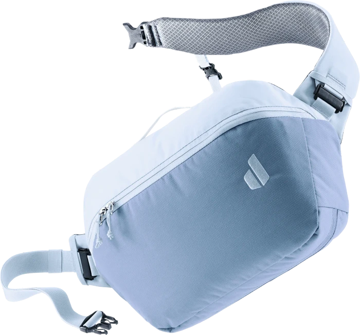 Deuter Stroof 8 Bauchtasche bluejay/polar