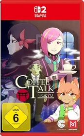 Coffee Talk Tokyo (Switch 2)
