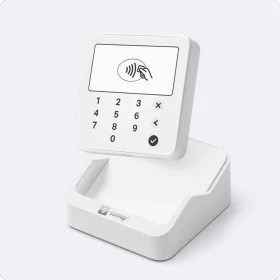 SumUp Solo Lite Bezahlterminal, inkl. Ladeschale (BUN-SUL-003 / BUN-SUL-004)