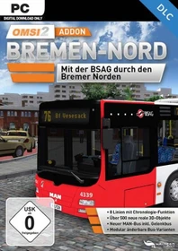 OMSI 2 - Der Omnibussimulator 2 - Bremen-Nord (Download) (Add-on) (PC)