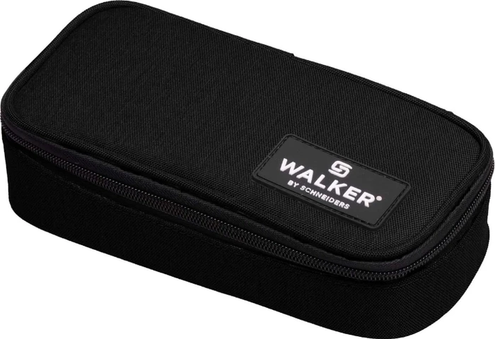 Schneiders Walker Lifestyle Schlampermäppchen black