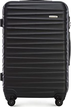 Wittchen Groove Line Spinner 67cm schwarz