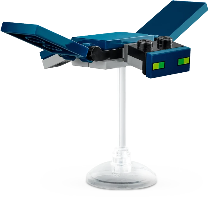 LEGO Minecraft - Steves Wüstenexpedition
