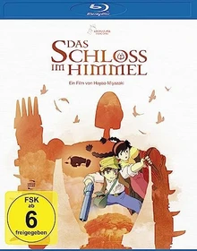 Das Schloss im Himmel (Blu-ray)