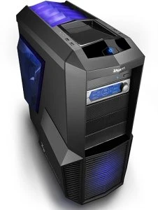 Zalman Z11 Plus, Acrylfenster