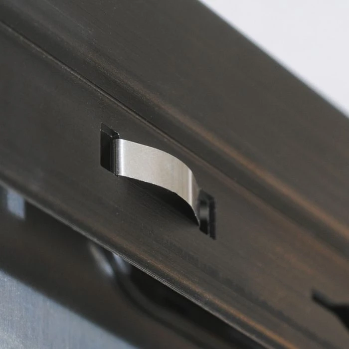 Lian Li PC-A55A silber