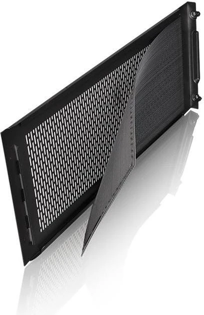 Thermaltake Core X71, Acrylfenster