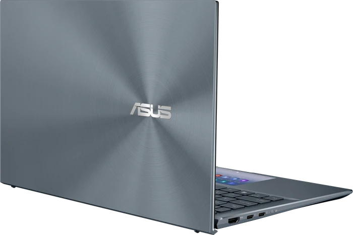 ASUS ZenBook 14 UX435EG-A5097T, Pine Grey, Core i7-1165G7, 16GB RAM, 512GB SSD, GeForce MX450, DE