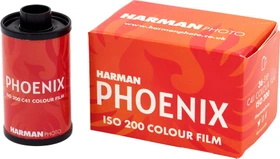 Harman Photo Phoenix 200 135/24 Farb-Negativfilm