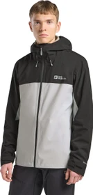 Jack Wolfskin Weiltal 2L Funktionsjacke cool grey (Herren)
