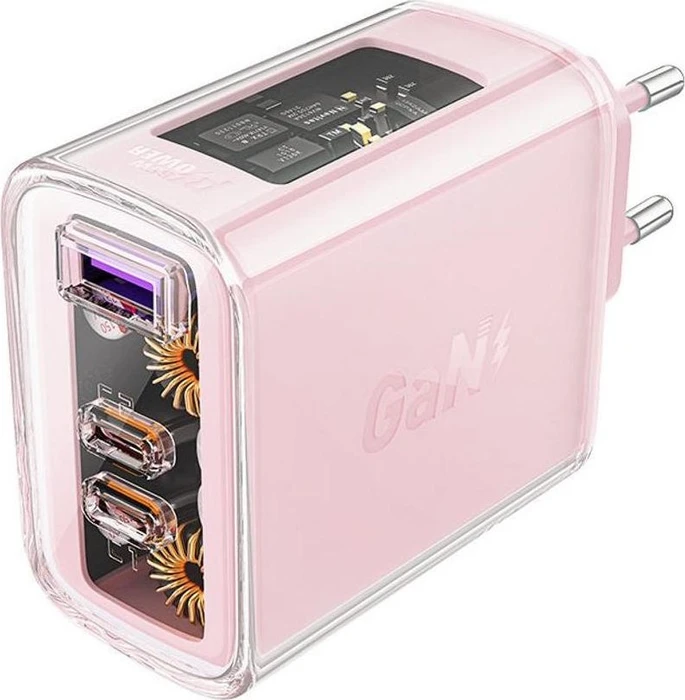 Acefast Fast Charge Wall Charger A45 PD65W GaN