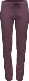 Black Diamond Notion Kletterhose lang bordeaux (Damen)
