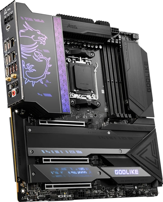 MSI MEG X670E Godlike (AMD AM5)