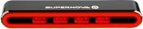 Supernova M99 2 Pro Gepäckträger Rücklicht