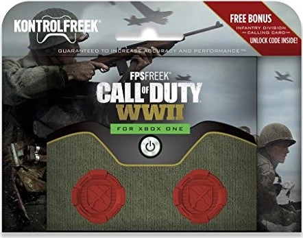 KontrolFreek Call of Duty: WWII Controller Aufsätze (Xbox One)