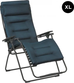 Lafuma Futura XL BeComfort Klappsessel bleu encre