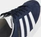 adidas Gazelle collegiate navy/cloud white (Junior) Vorschaubild