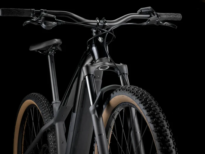 Trek Powerfly+ FS 4 Gen 5 gloss dark star/matte dark web Modell 2025