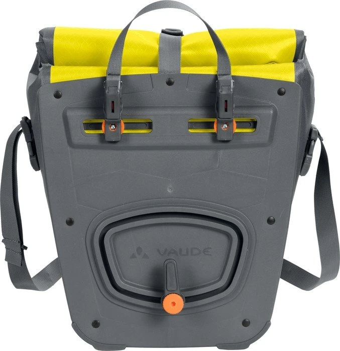 Vaude Aqua Front Gepäcktasche gelb