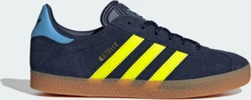 adidas Gazelle night indigo/solar yellow/light blue (Junior)