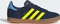 adidas Gazelle night indigo/solar yellow/light blue (Junior) Vorschaubild
