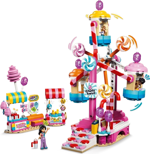 LEGO Friends - Cupcake-Riesenrad