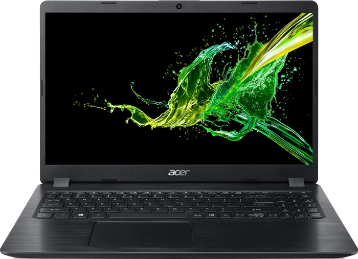 Acer Aspire 5 A515-52-785L, schwarz, Core i7-8565U, 8GB RAM, 256GB SSD, DE