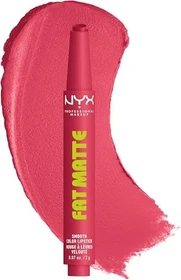NYX Fat Matte Smooth Color Lipstick 11 pink puff, 2g