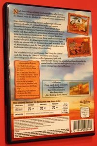 Der König der Löwen 2 (DVD)