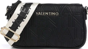 Valentino Bags Pansy Umhängetasche schwarz
